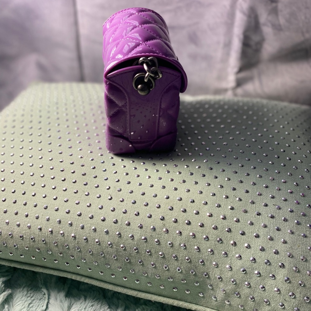 Crossbody Candy Jelly Bag - Picture 10 of 12